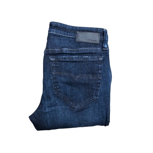 Diesel Jeans Size 26 Blue - Picture 2 of 6